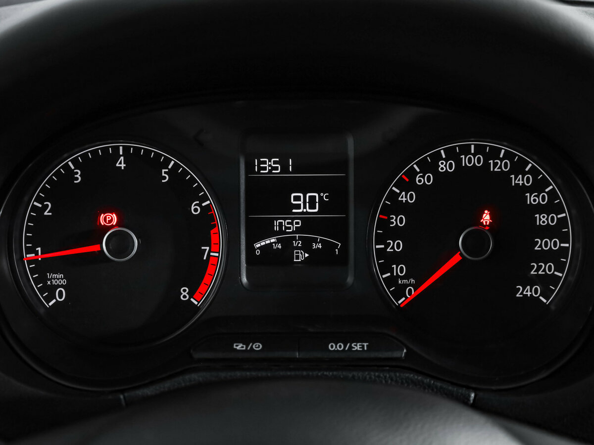 Volkswagen Polo V Рестайлинг, 2018 Фото №10