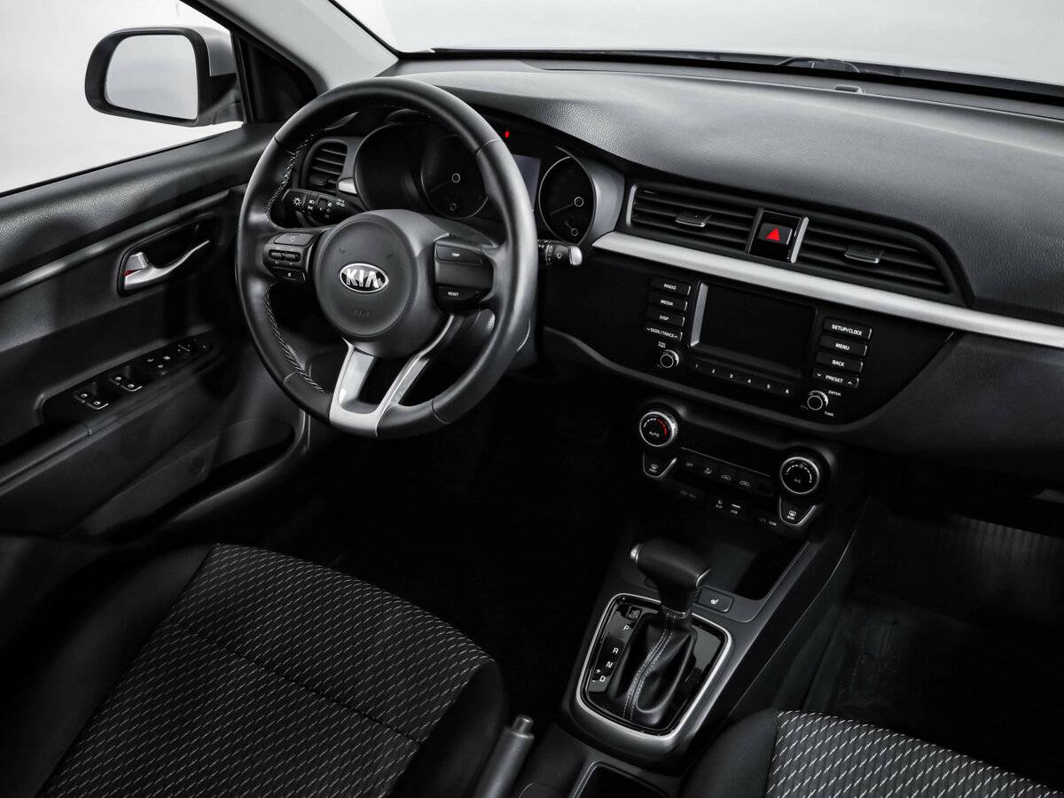 Kia Rio IV, 2020 - 45 273 км. | Фото №7