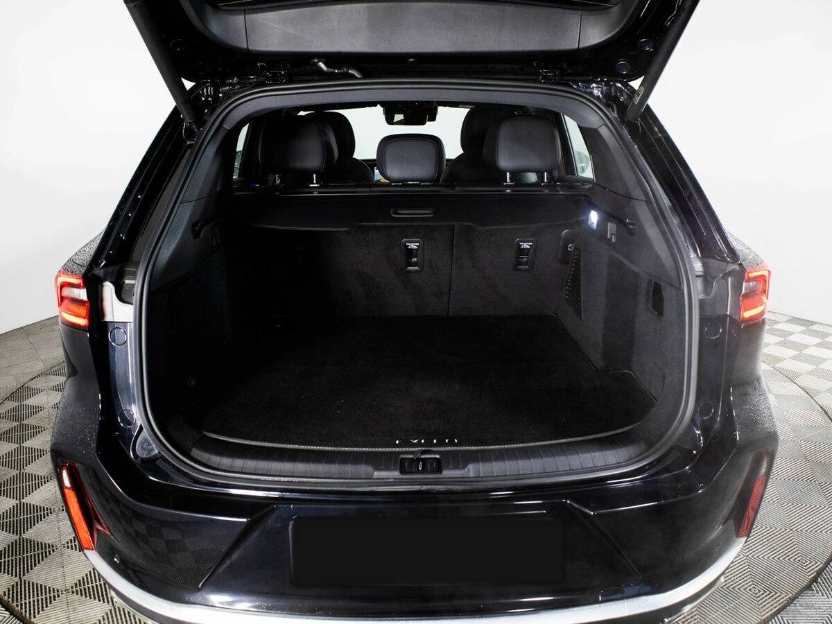 Exeed TXL I Рестайлинг 2, 2023 - 4 466 км. | Фото №7