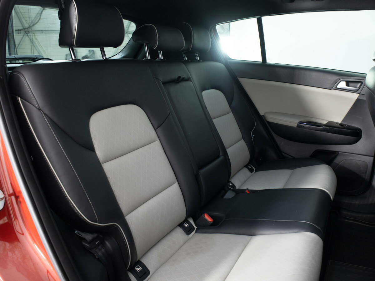 Kia Sportage IV, 2016 Фото №17