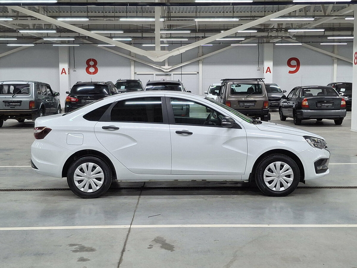 Lada (ВАЗ) Vesta I Рестайлинг (NG), 2023 - 37 544 км. | Фото №4