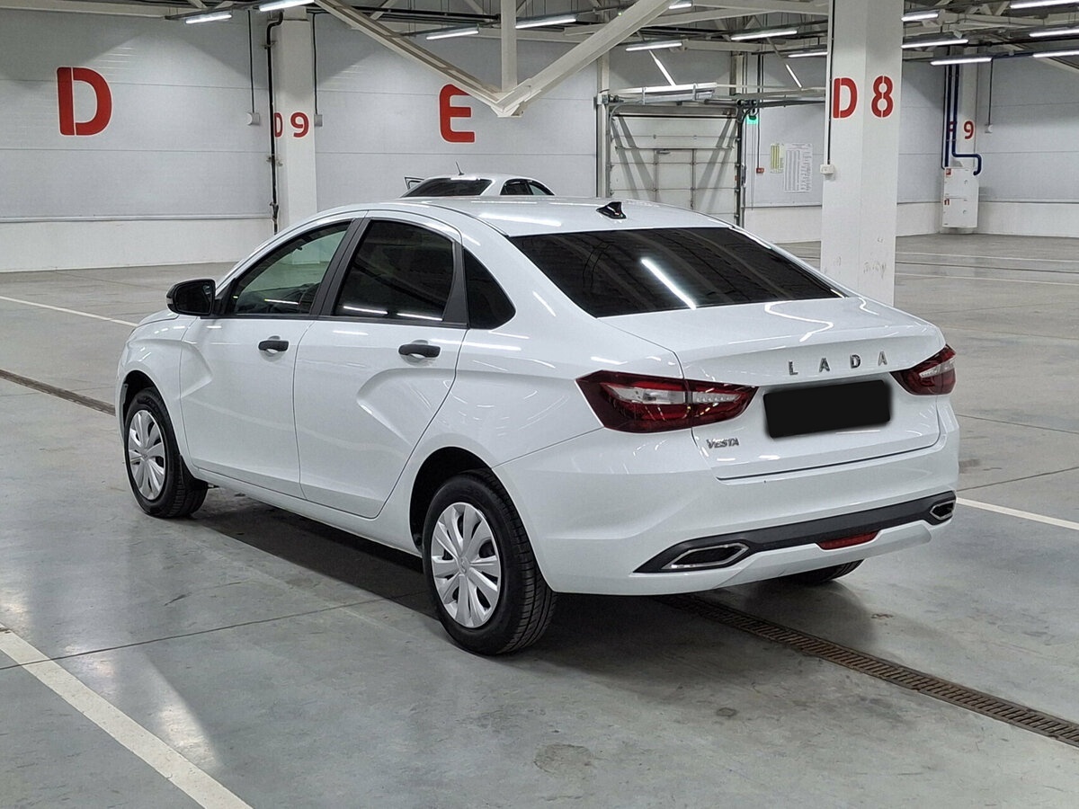 Lada (ВАЗ) Vesta I Рестайлинг (NG), 2023 - 37 544 км. | Фото №7