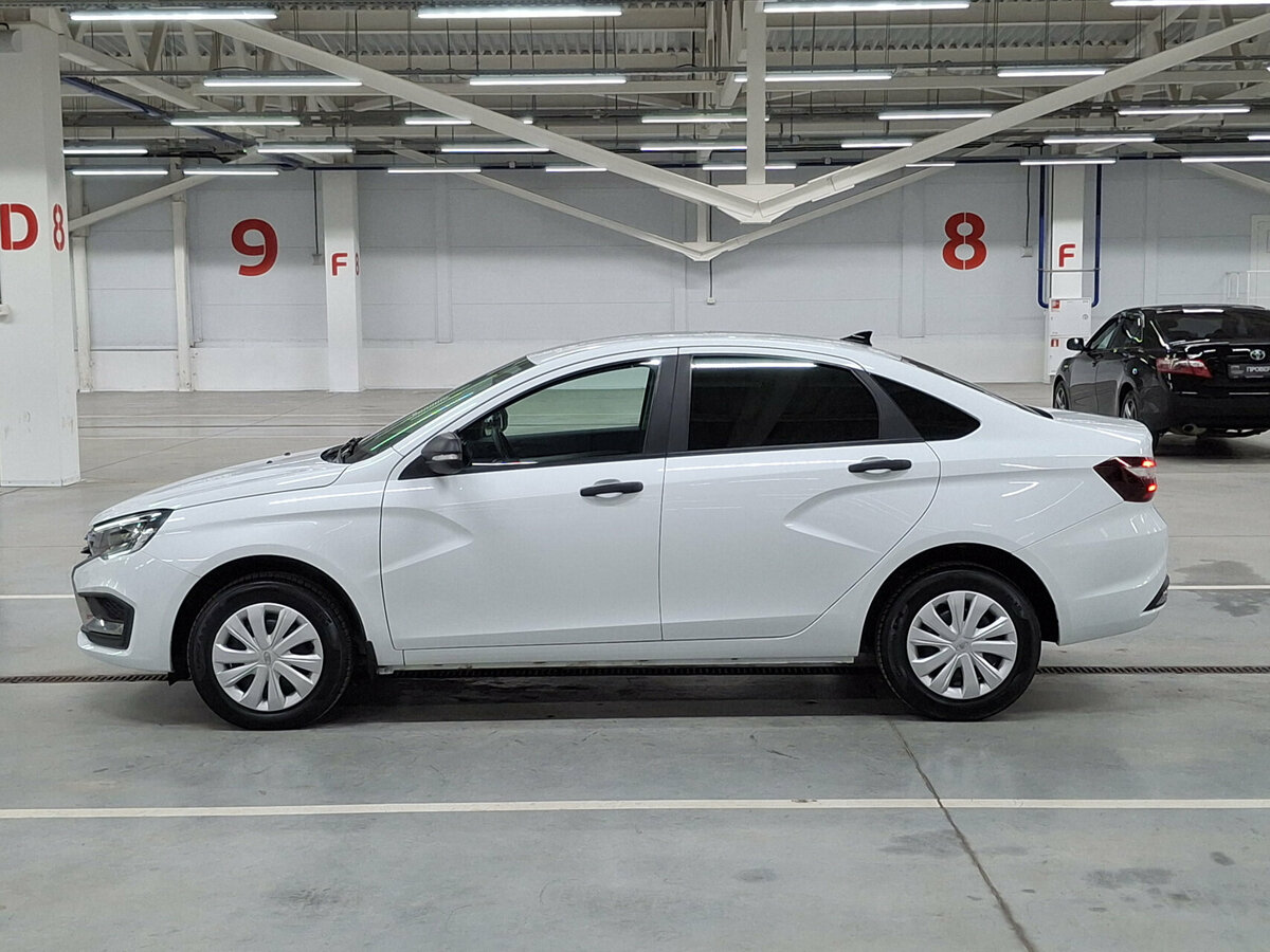 Lada (ВАЗ) Vesta I Рестайлинг (NG), 2023 - 37 544 км. | Фото №8