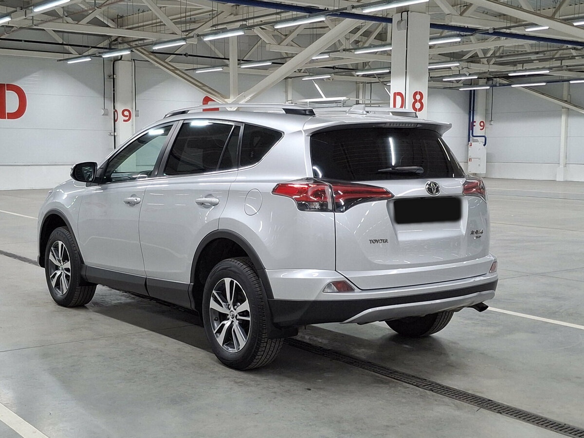 Toyota RAV4 IV (XA40) Рестайлинг, 2019 - 114 654 км. | Фото №7