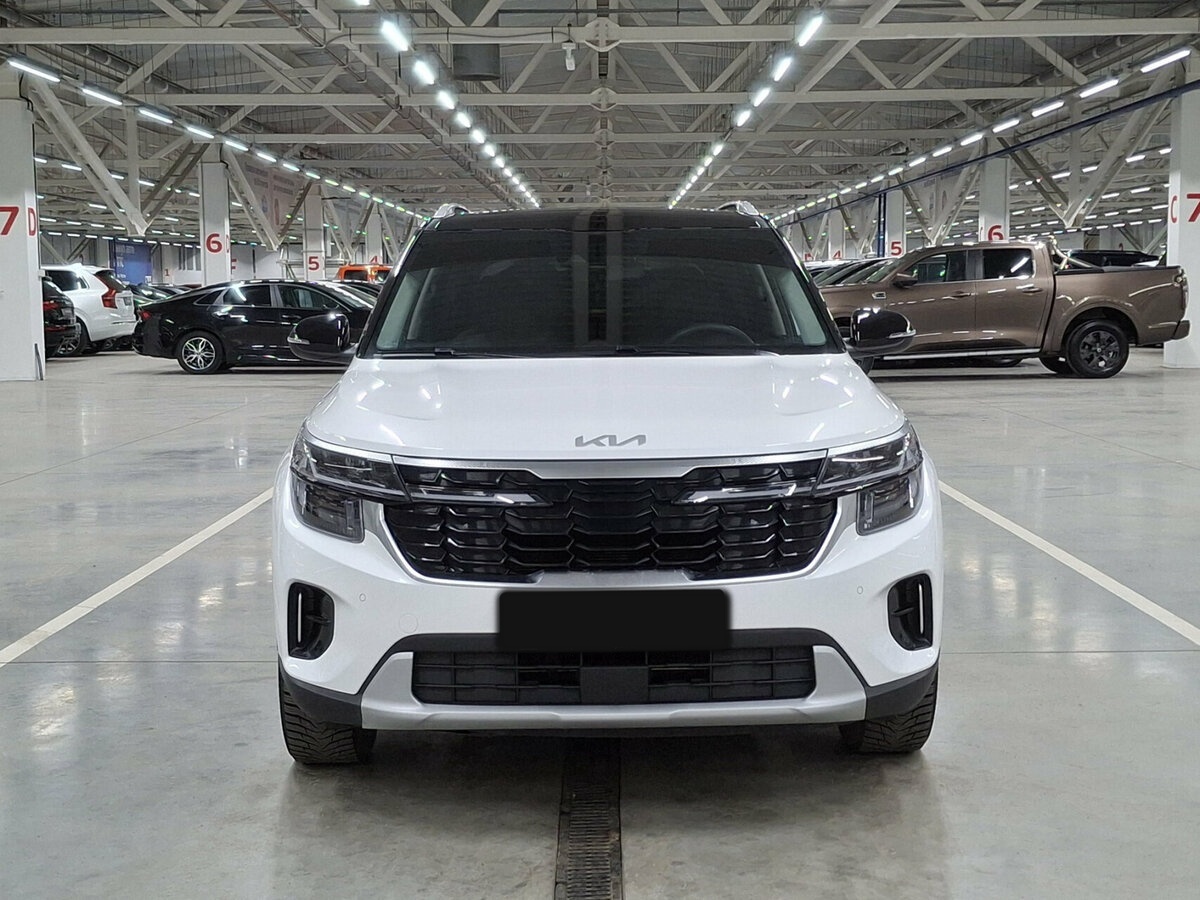 Kia Seltos I Рестайлинг, 2024 - 28 287 км. | Фото №2