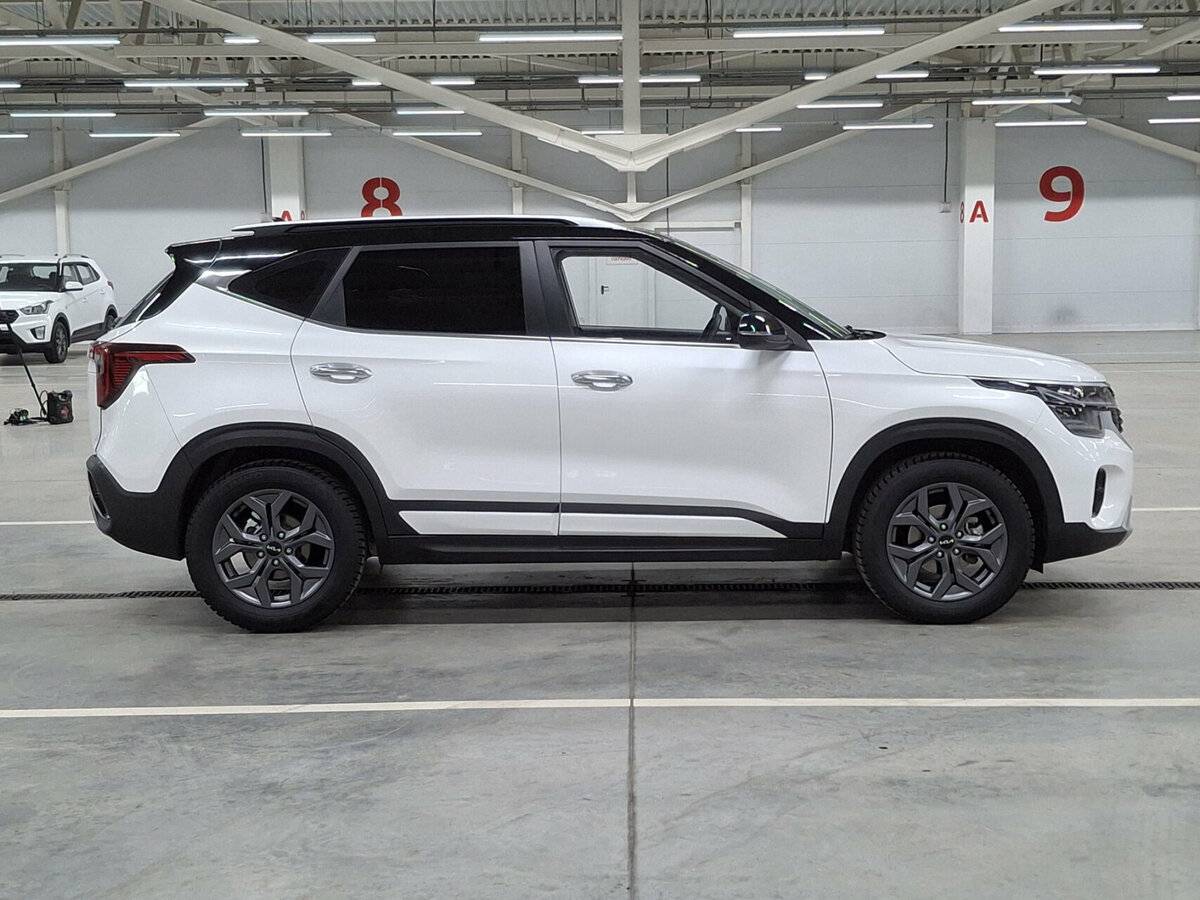 Kia Seltos I Рестайлинг, 2024 - 28 287 км. | Фото №4