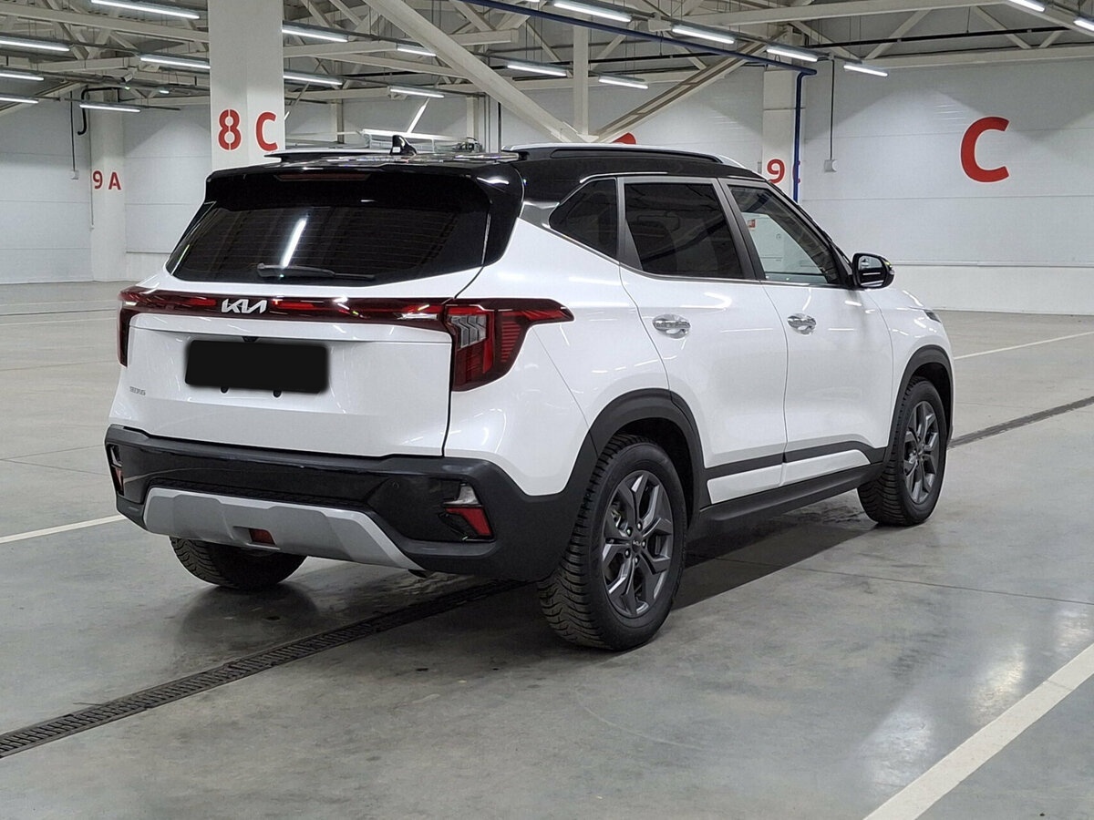 Kia Seltos I Рестайлинг, 2024 - 28 287 км. | Фото №5