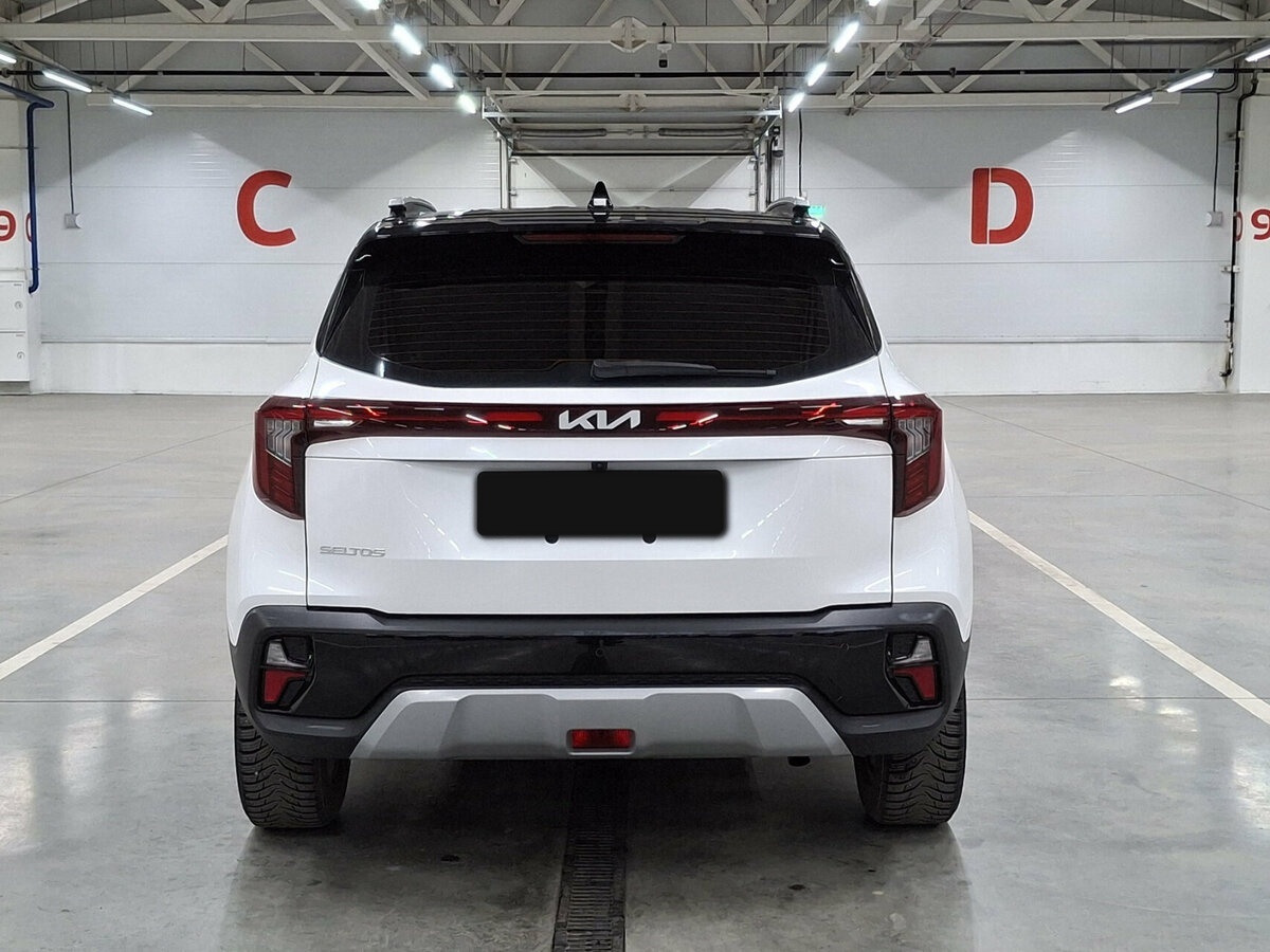Kia Seltos I Рестайлинг, 2024 - 28 287 км. | Фото №6
