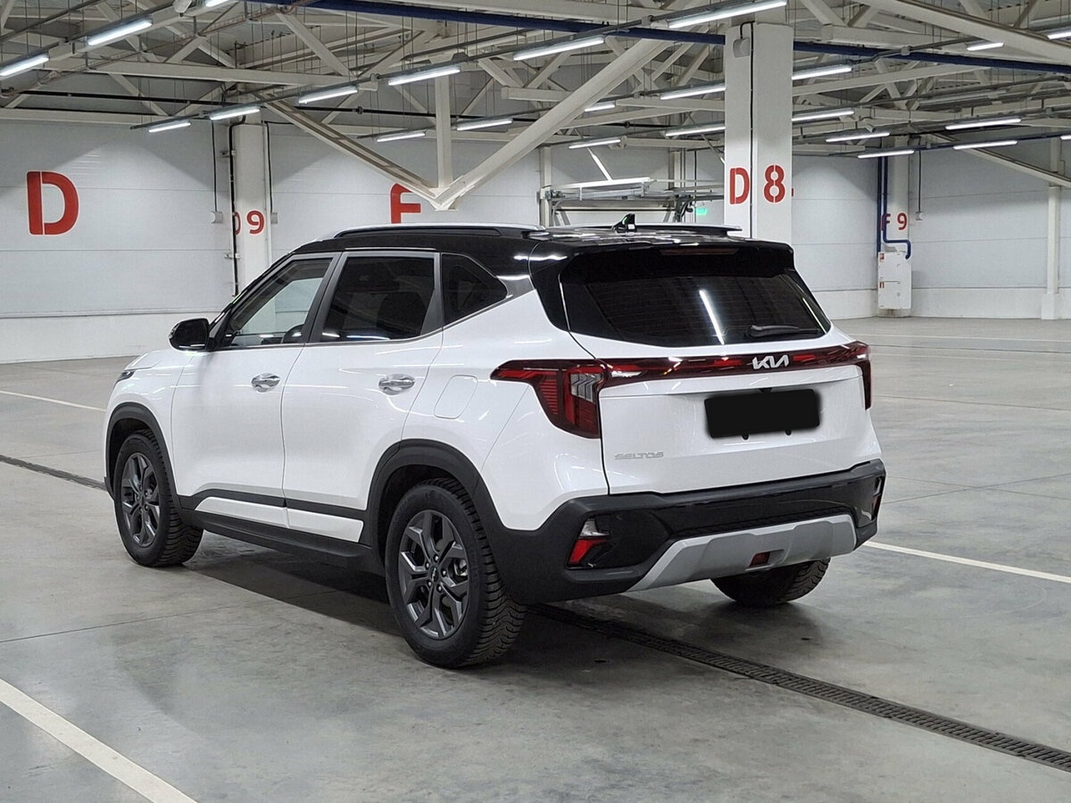 Kia Seltos I Рестайлинг, 2024 - 28 287 км. | Фото №7