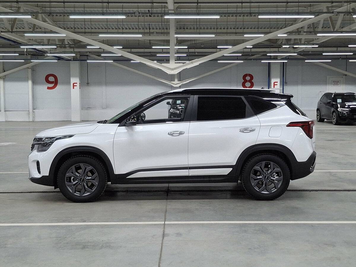 Kia Seltos I Рестайлинг, 2024 - 28 287 км. | Фото №8
