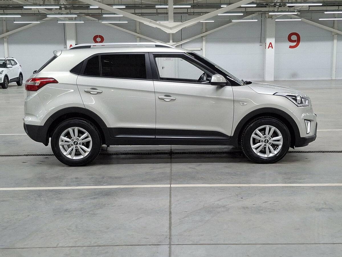 Hyundai Creta I, 2017 - 93 989 км. | Фото №4
