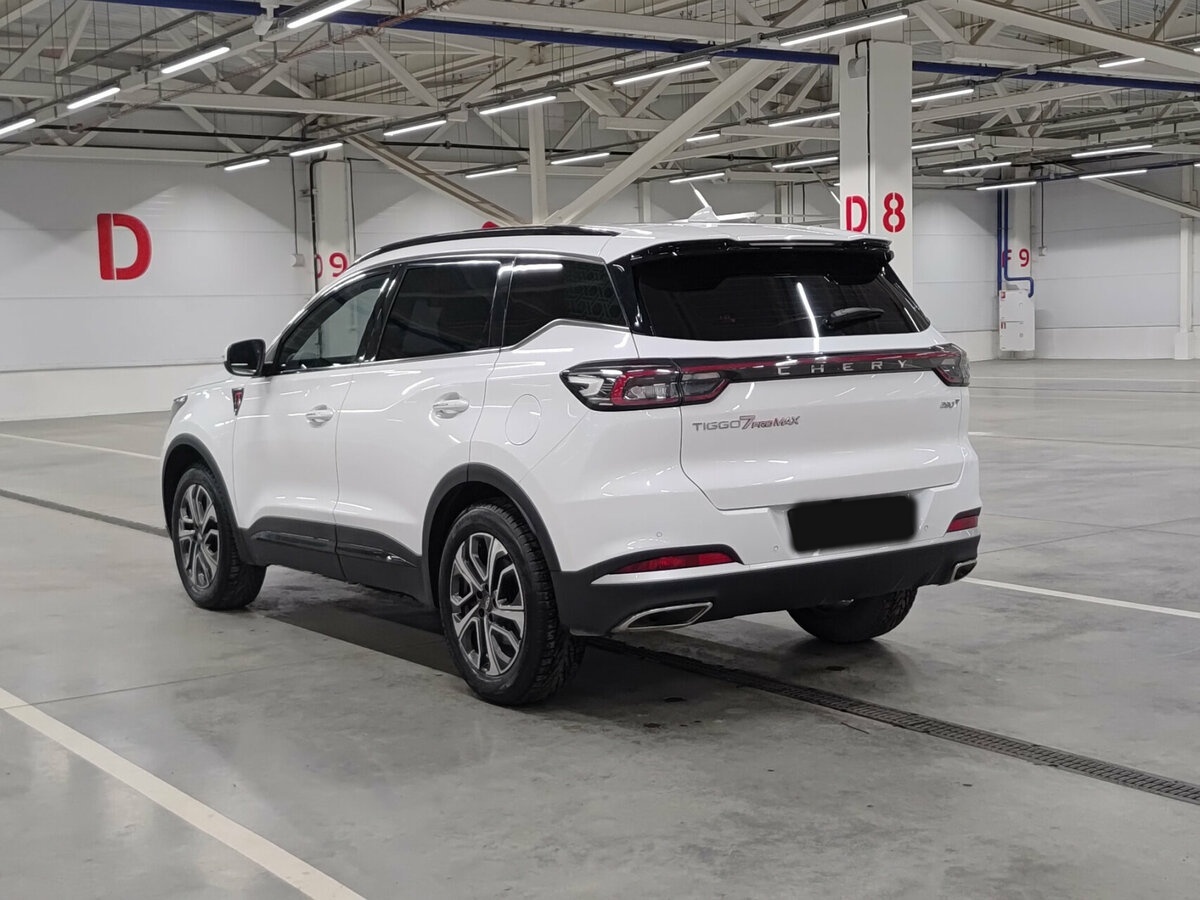 Chery Tiggo 7 Pro Max I Рестайлинг, 2024 - 46 261 км. | Фото №7