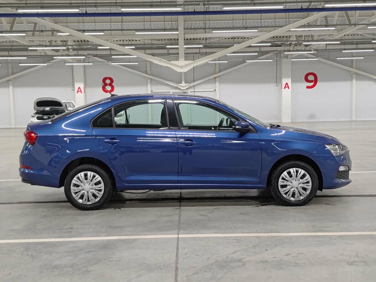 Skoda Rapid II, 2021 - 93 681 км. | Фото №4