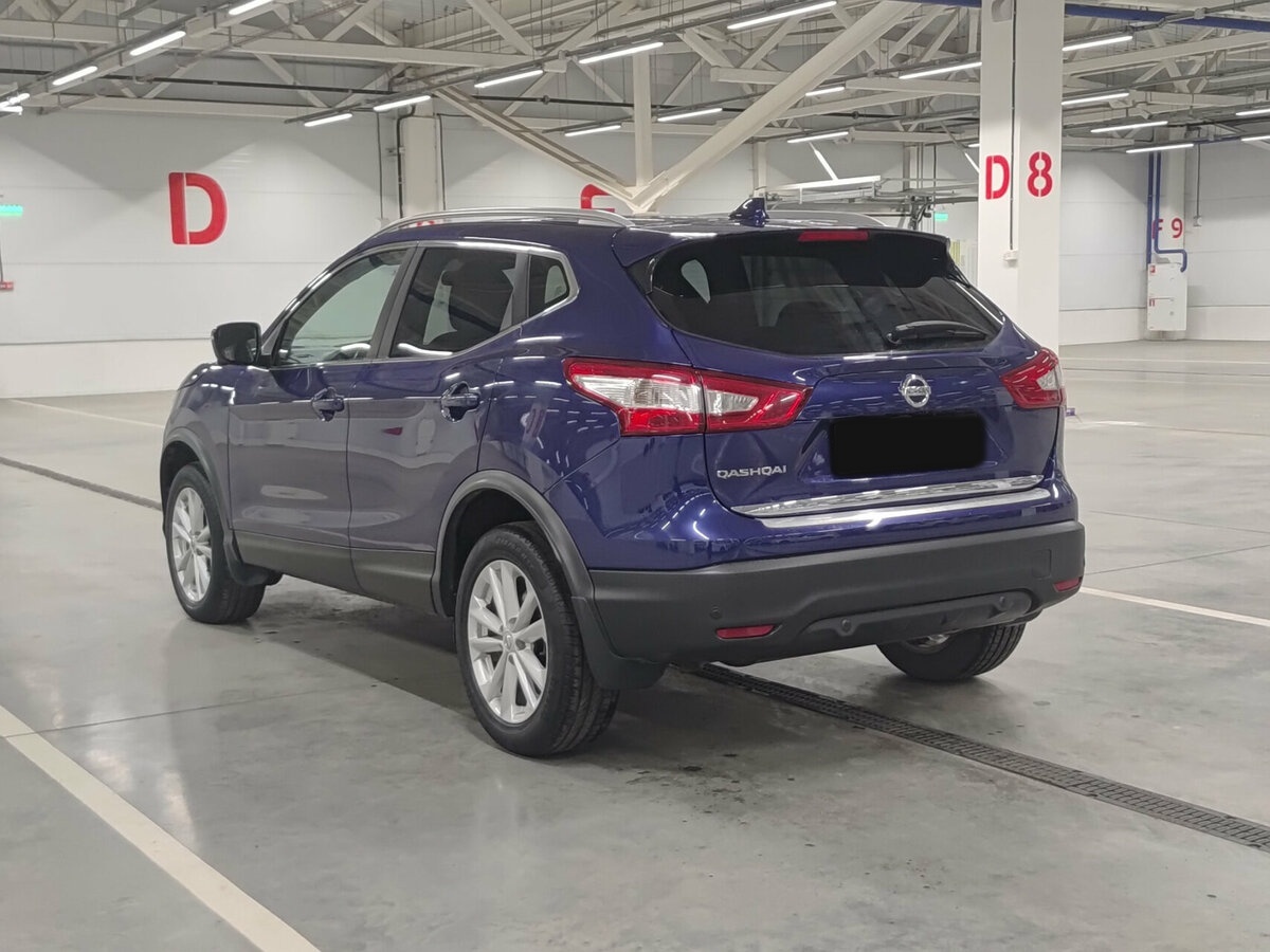 Nissan Qashqai II, 2018 - 83 821 км. | Фото №7