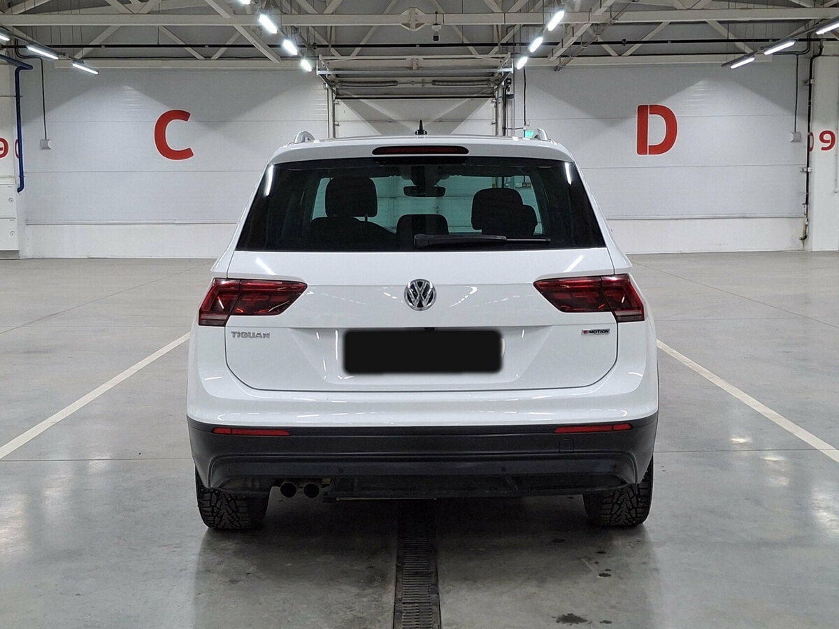 Volkswagen Tiguan II, 2020 - 41 003 км. | Фото №6