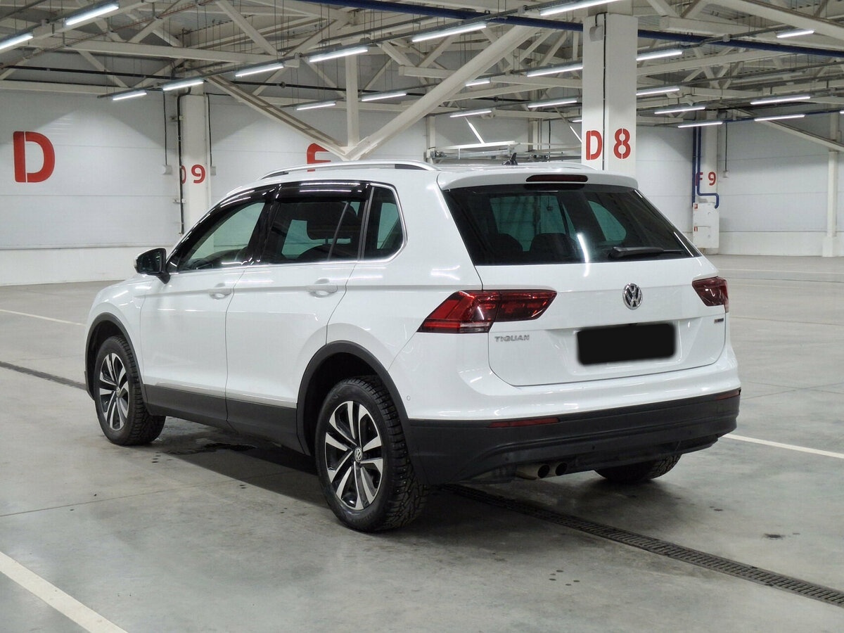 Volkswagen Tiguan II, 2020 - 41 003 км. | Фото №7