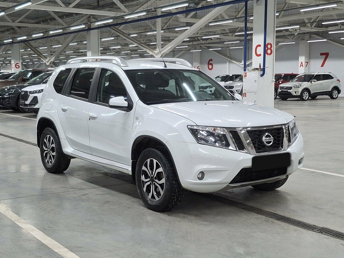 Nissan Terrano III (D10), 2018 - 118 242 км. | Фото №3