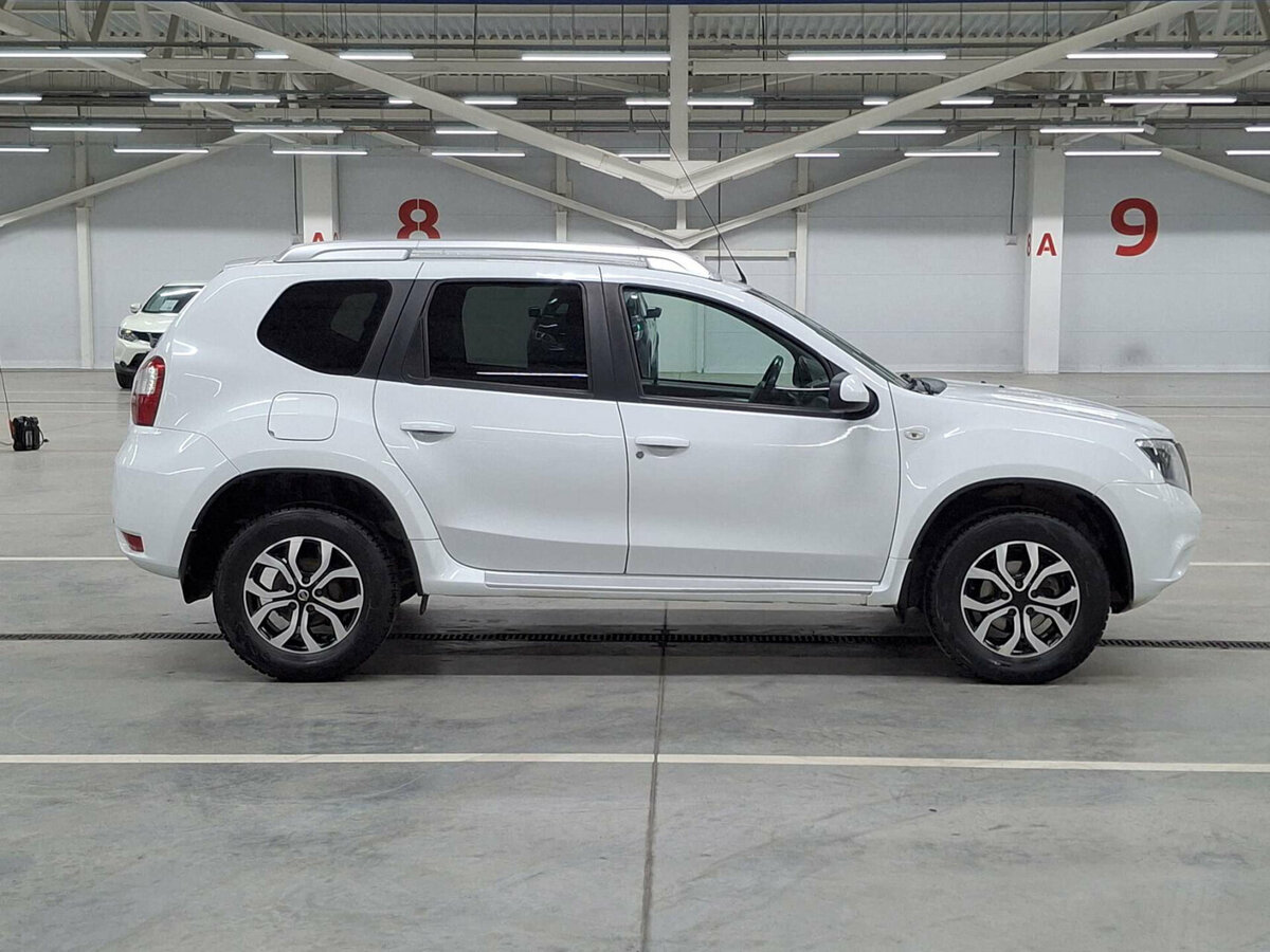 Nissan Terrano III (D10), 2018 - 118 242 км. | Фото №4