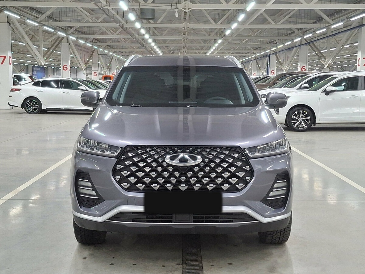 Chery Tiggo 7 Pro I, 2022 - 74 927 км. | Фото №2