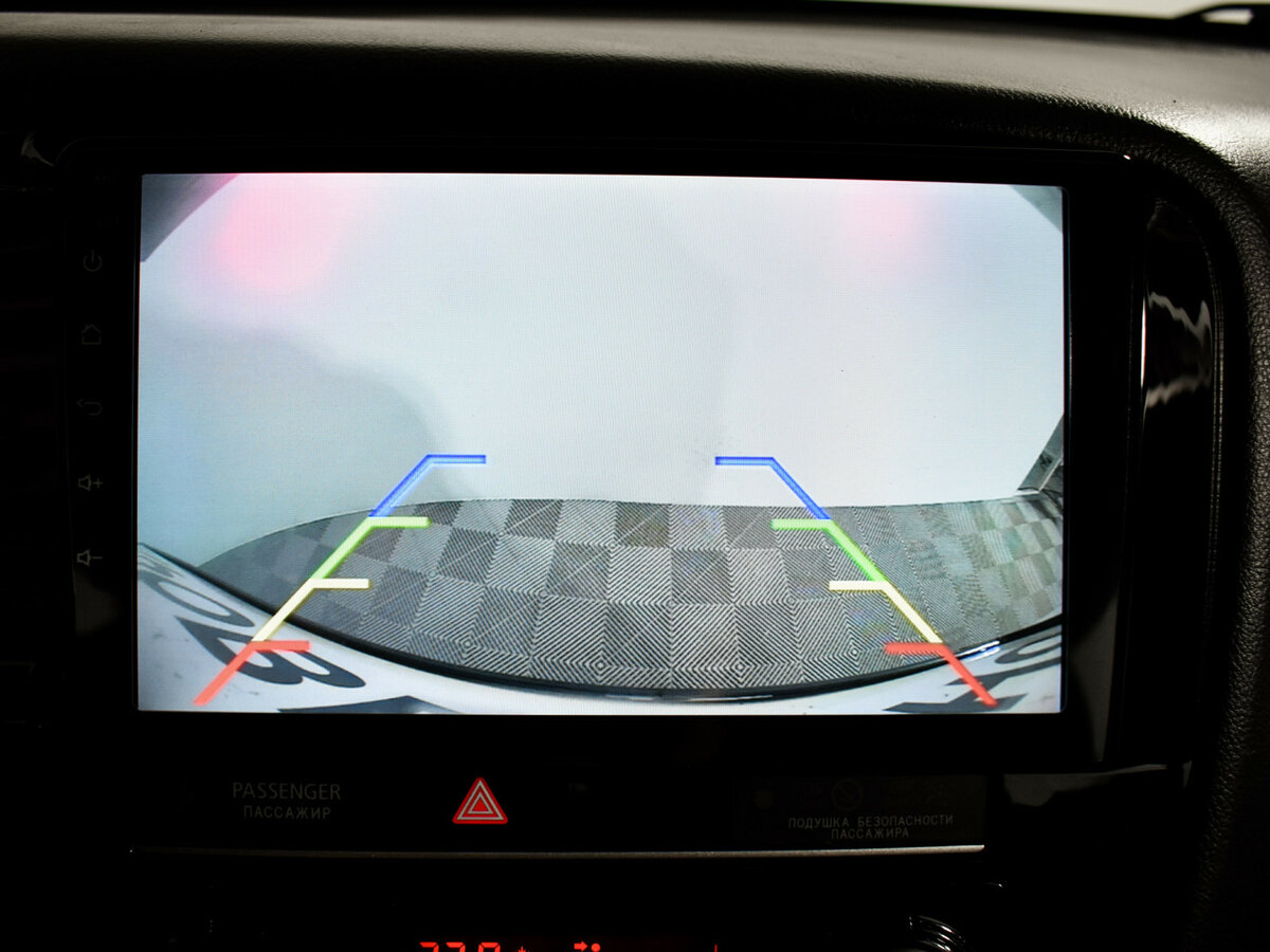 Mitsubishi Outlander III Рестайлинг 3, 2018 Фото №13