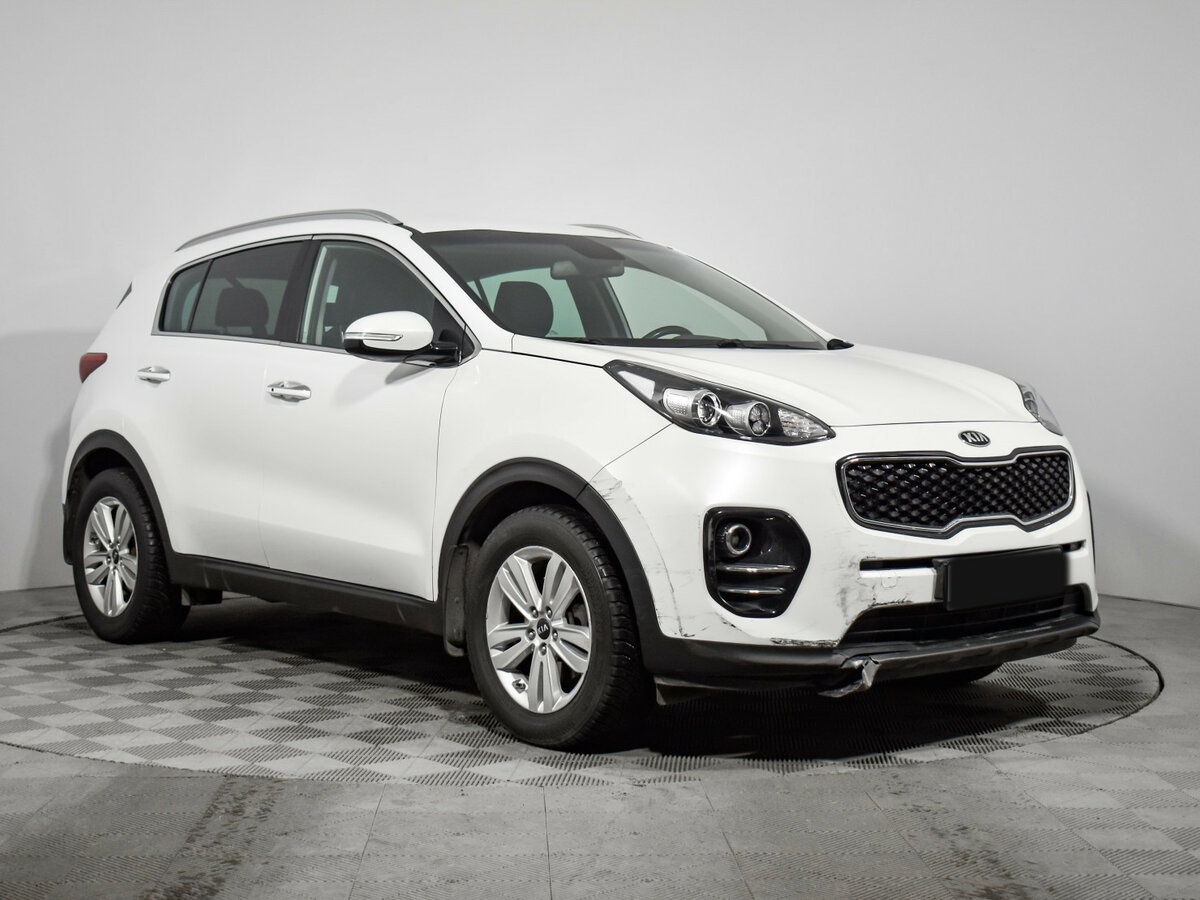 Kia Sportage IV, 2018 - 153 000 км. | Фото №3