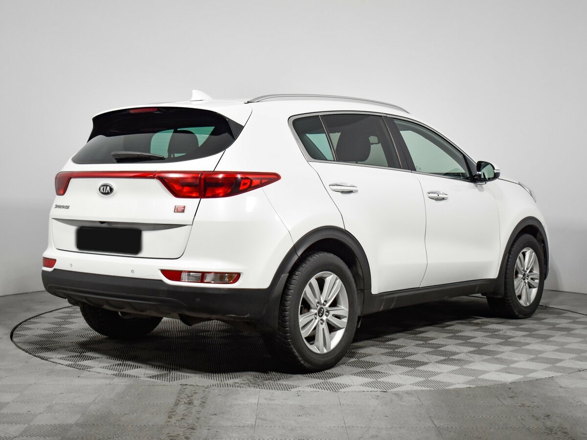 Kia Sportage IV, 2018 - 153 000 км. | Фото №4