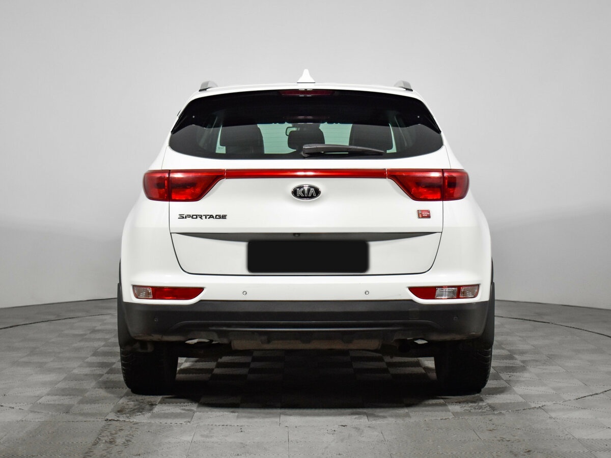 Kia Sportage IV, 2018 - 153 000 км. | Фото №5