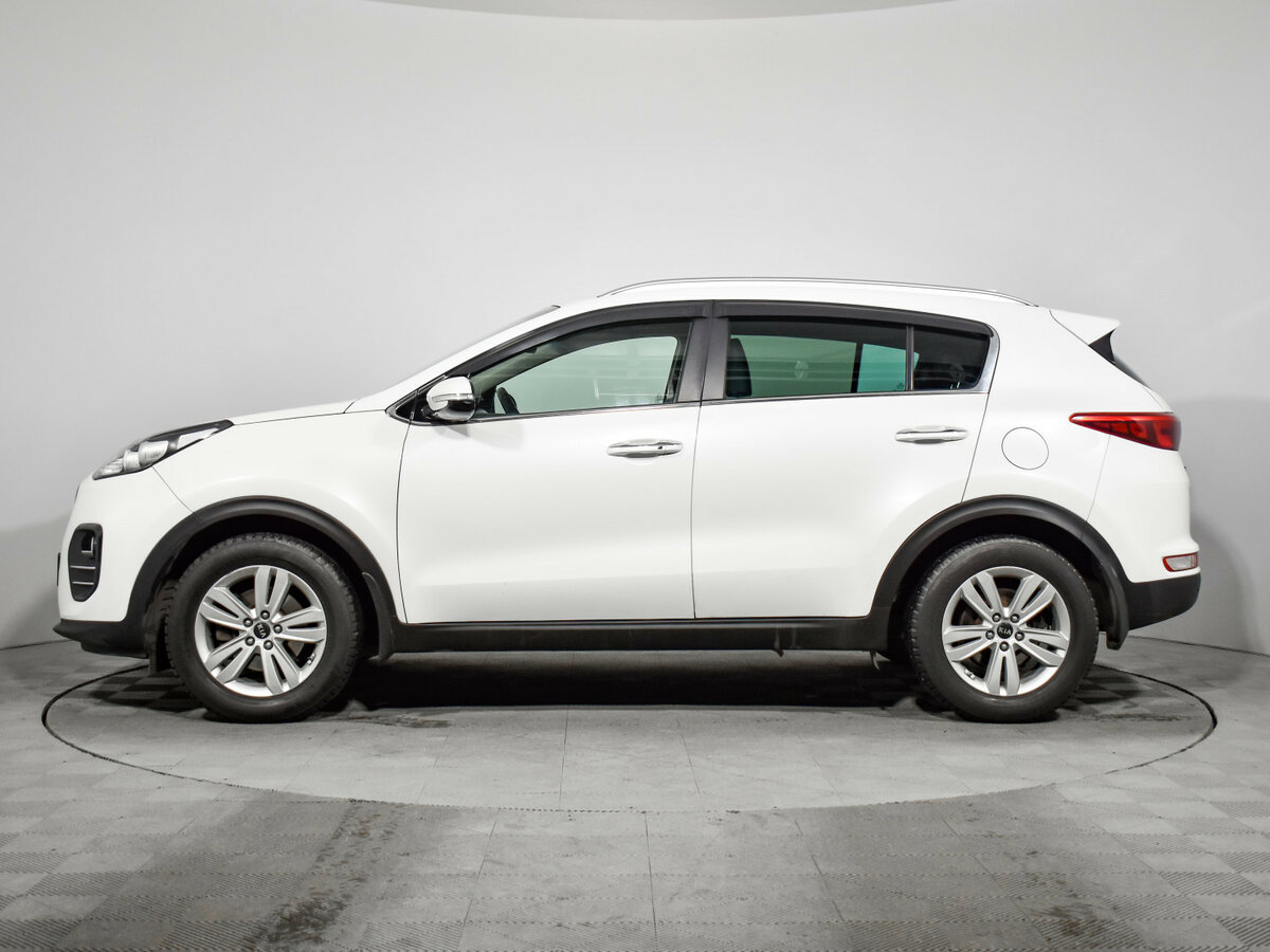 Kia Sportage IV, 2018 - 153 000 км. | Фото №7