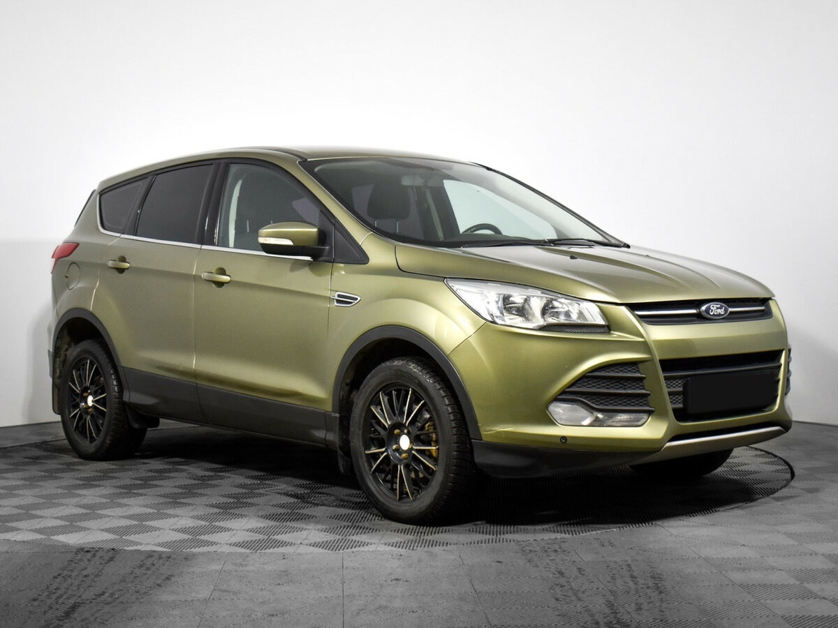 Ford Kuga II, 2014 - 192 450 км. | Фото №3