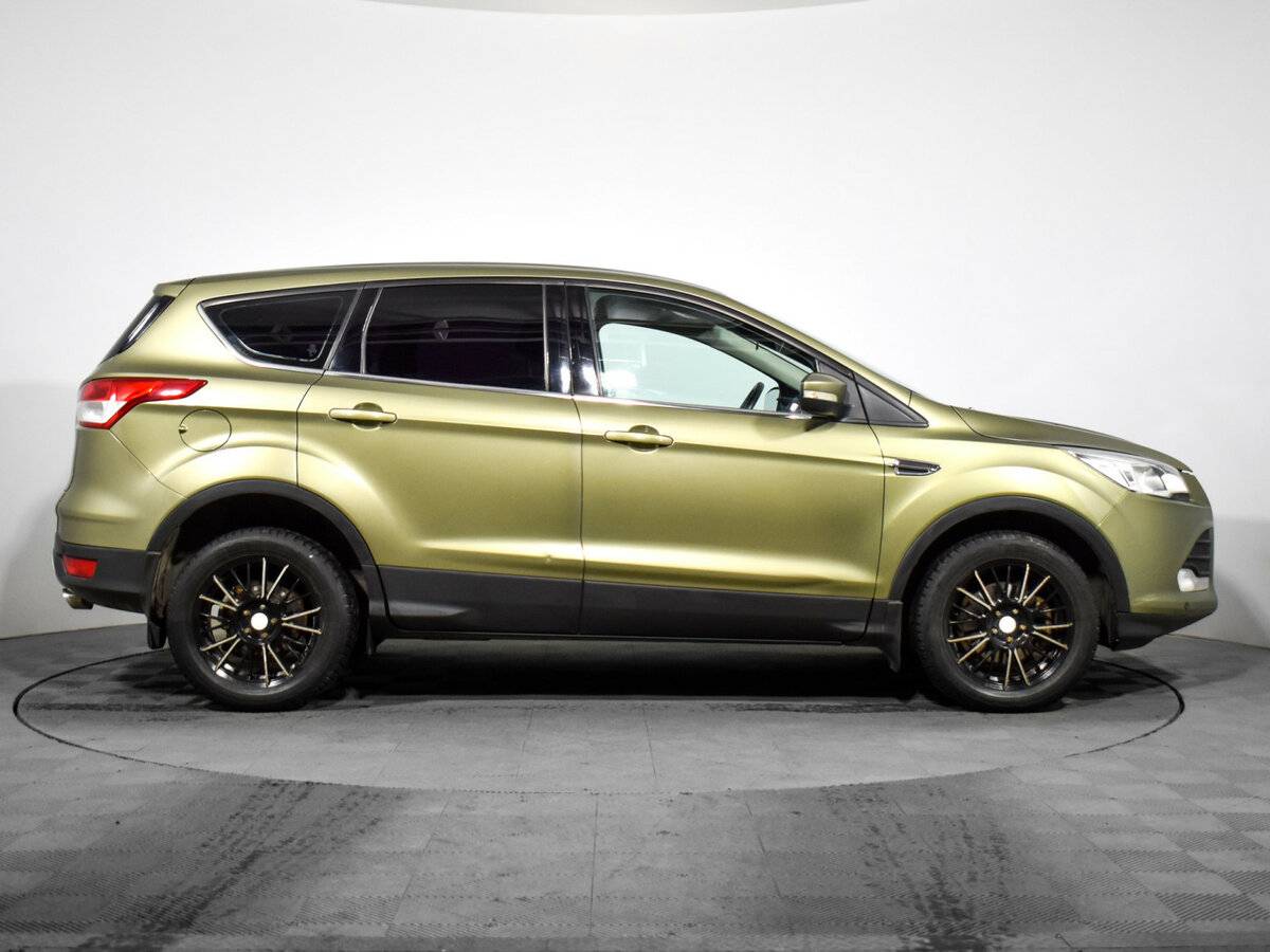 Ford Kuga II, 2014 - 192 450 км. | Фото №4