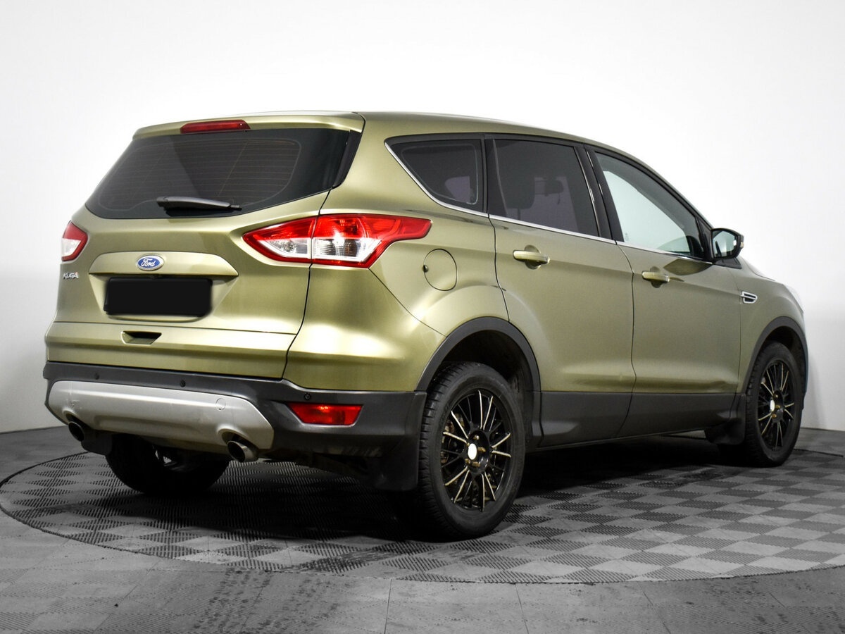 Ford Kuga II, 2014 - 192 450 км. | Фото №5