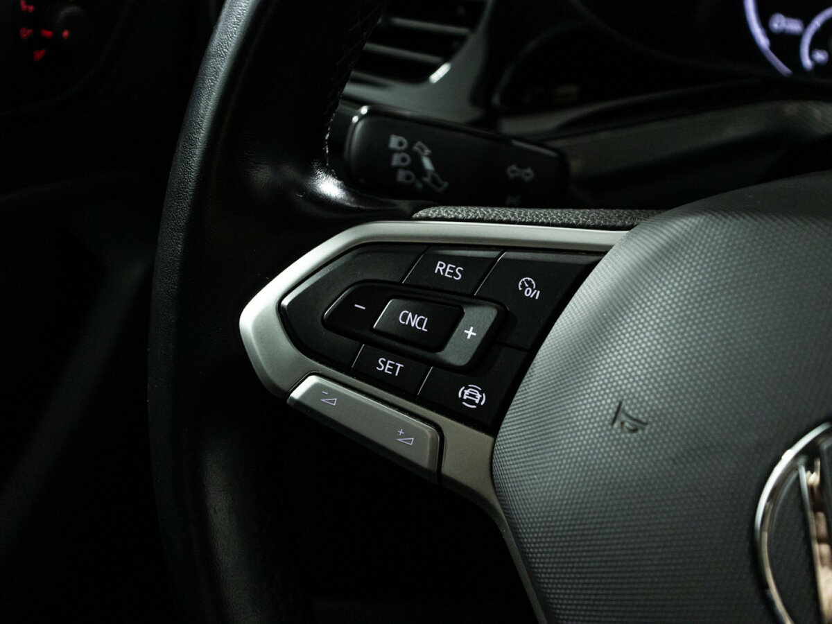 Volkswagen Polo VI, 2021 Фото №18