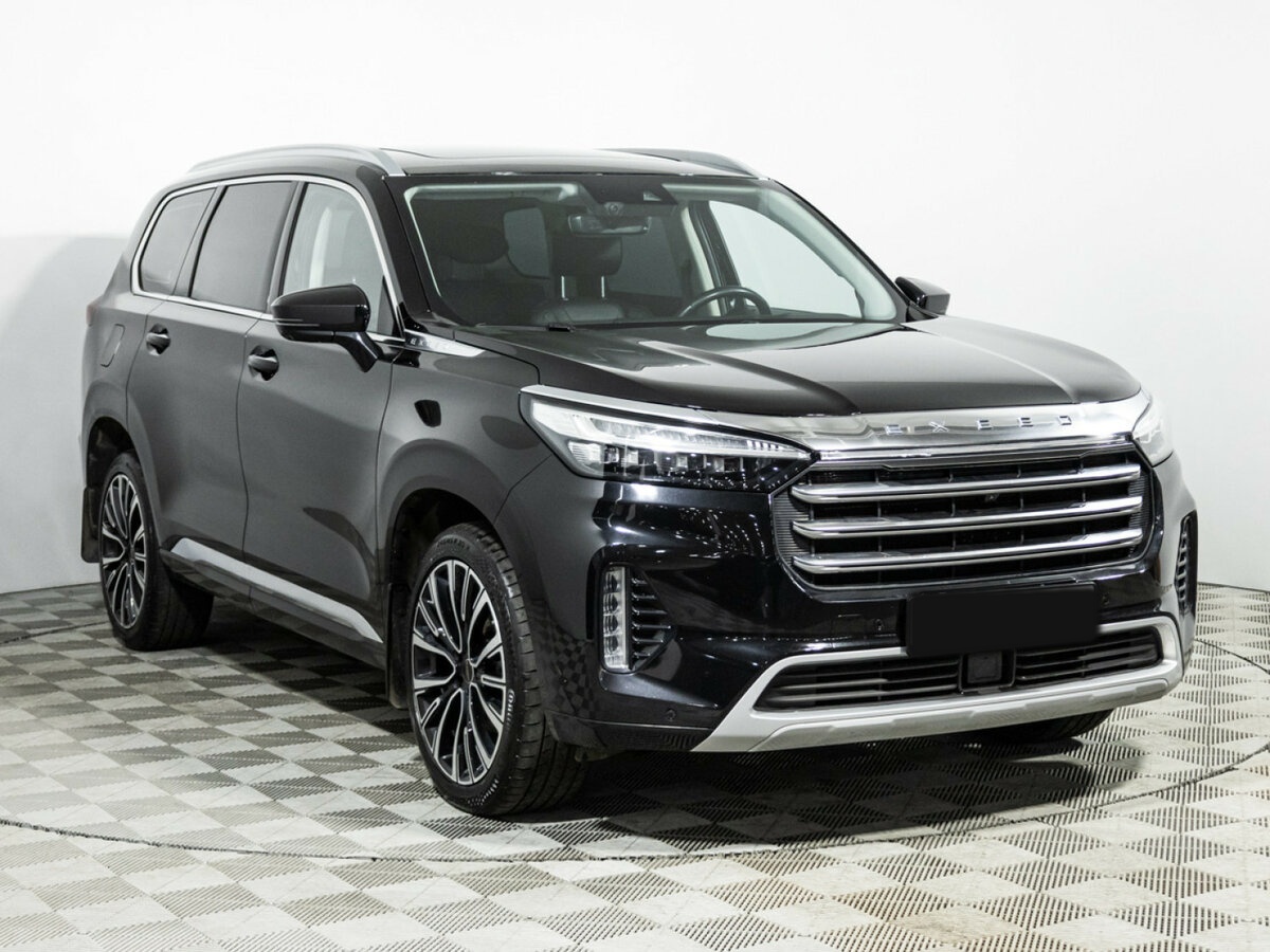 Exeed VX I, 2023 - 39 144 км. | Фото №3
