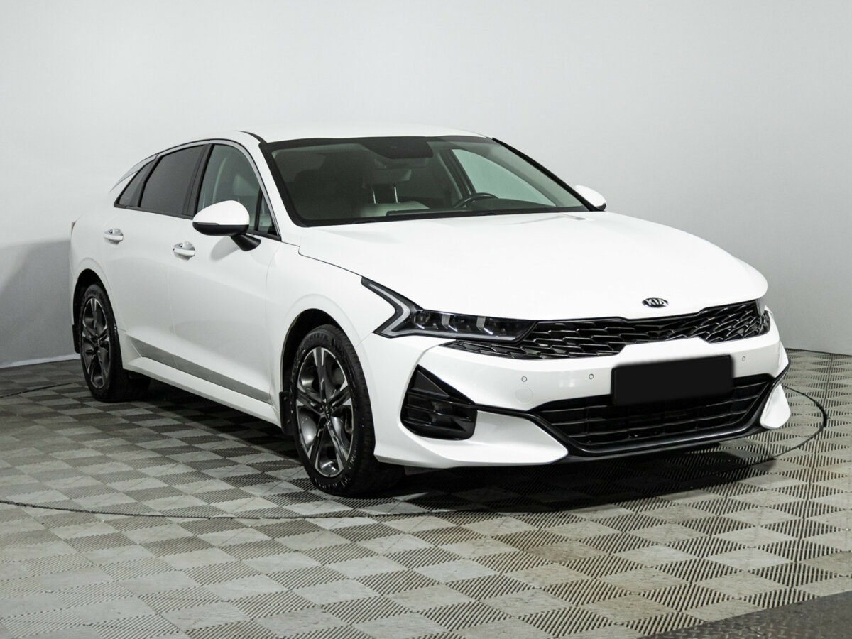 Kia K5 III, 2020 - 126 133 км. | Фото №3