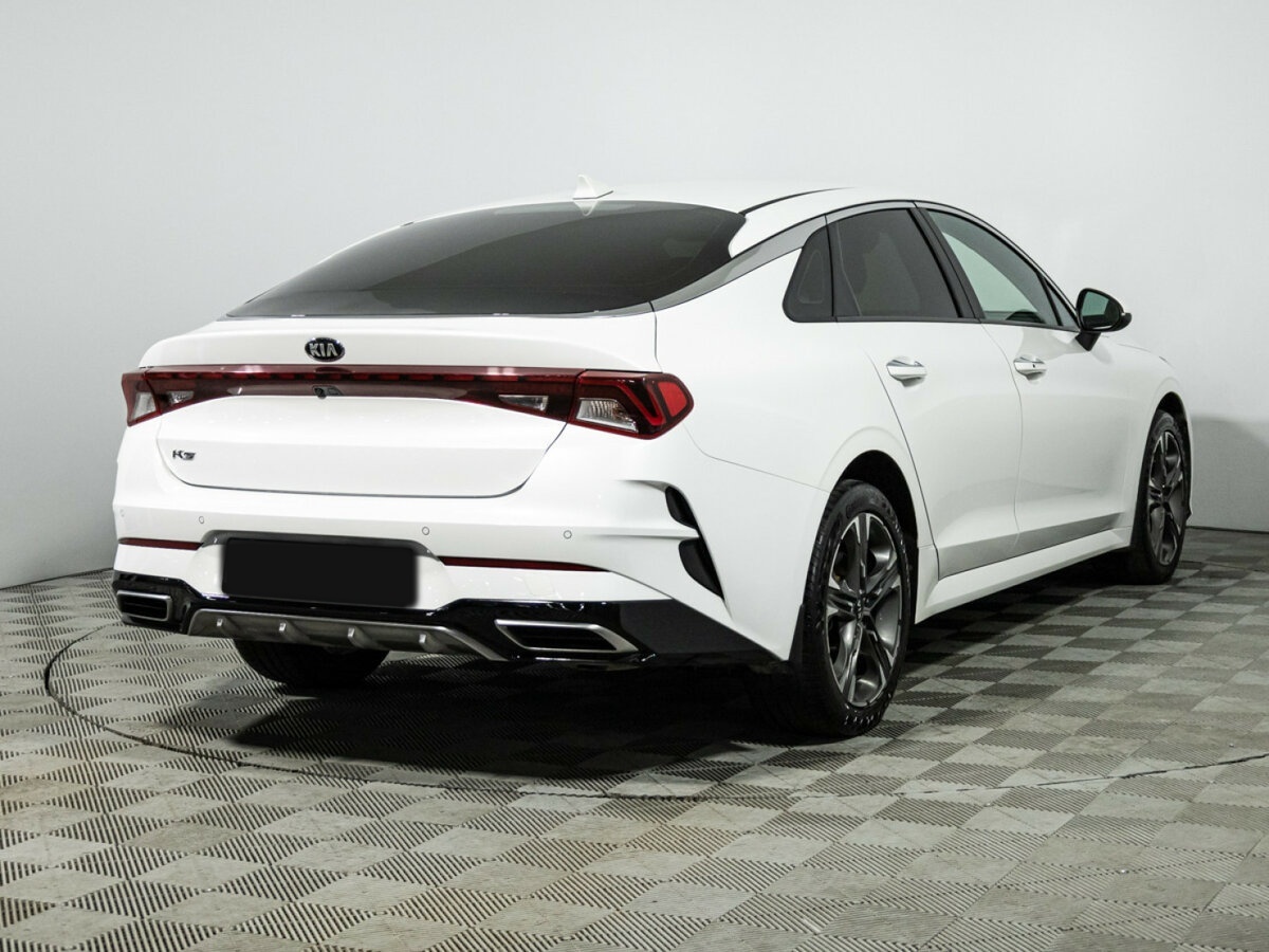 Kia K5 III, 2020 - 126 133 км. | Фото №4