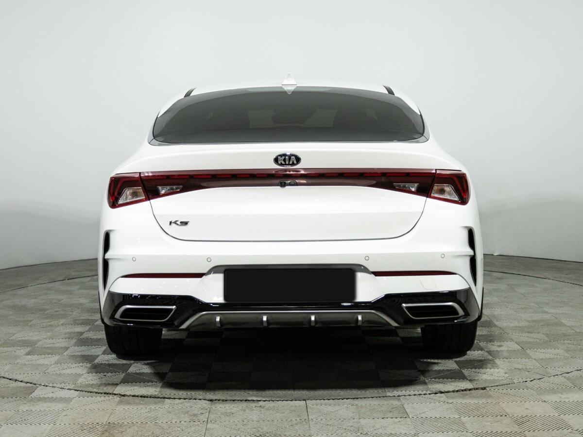 Kia K5 III, 2020 - 126 133 км. | Фото №5