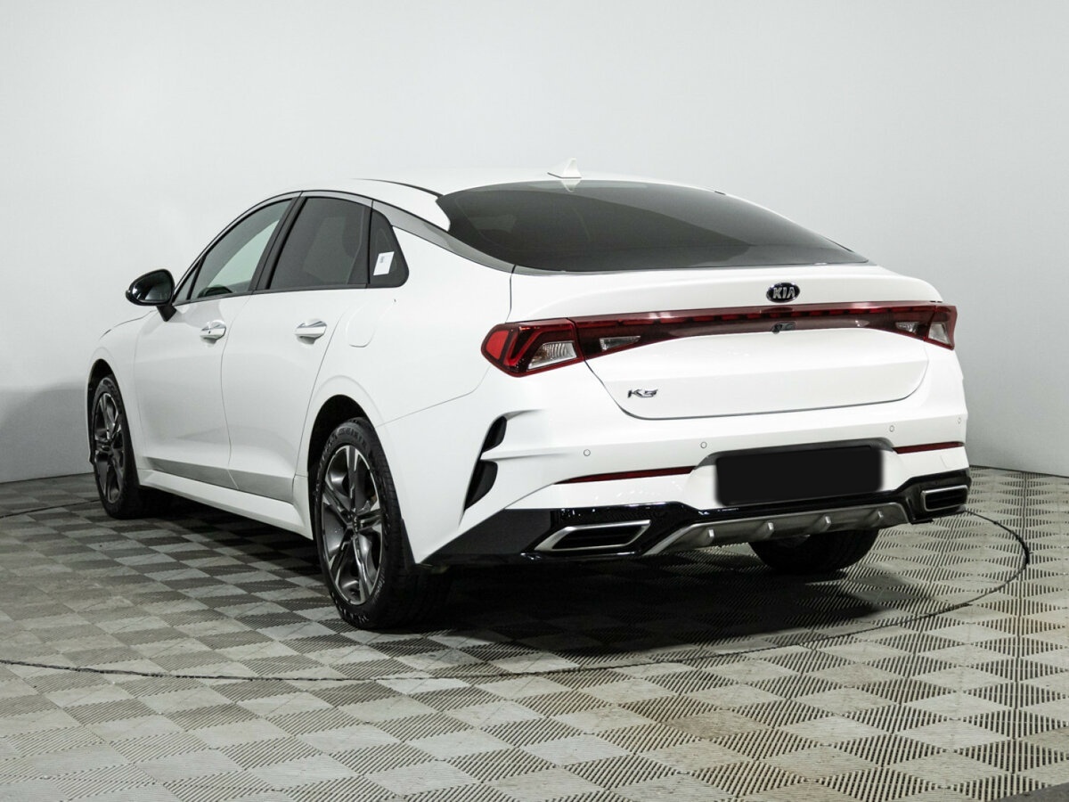 Kia K5 III, 2020 - 126 133 км. | Фото №6