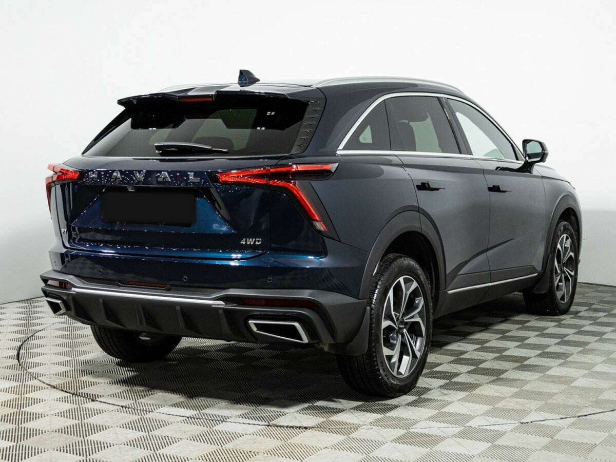 Haval F7 II, 2024 - 15 064 км. | Фото №4