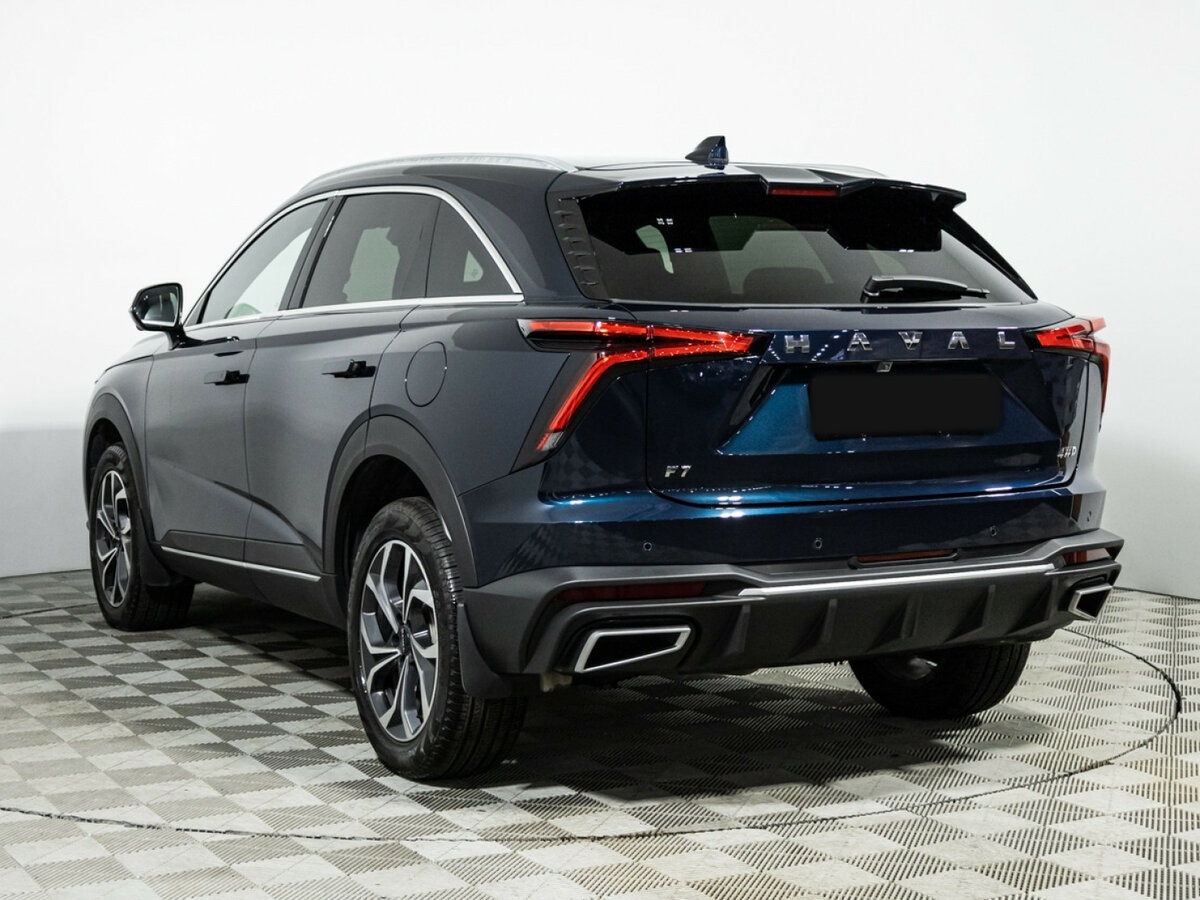 Haval F7 II, 2024 - 15 064 км. | Фото №6