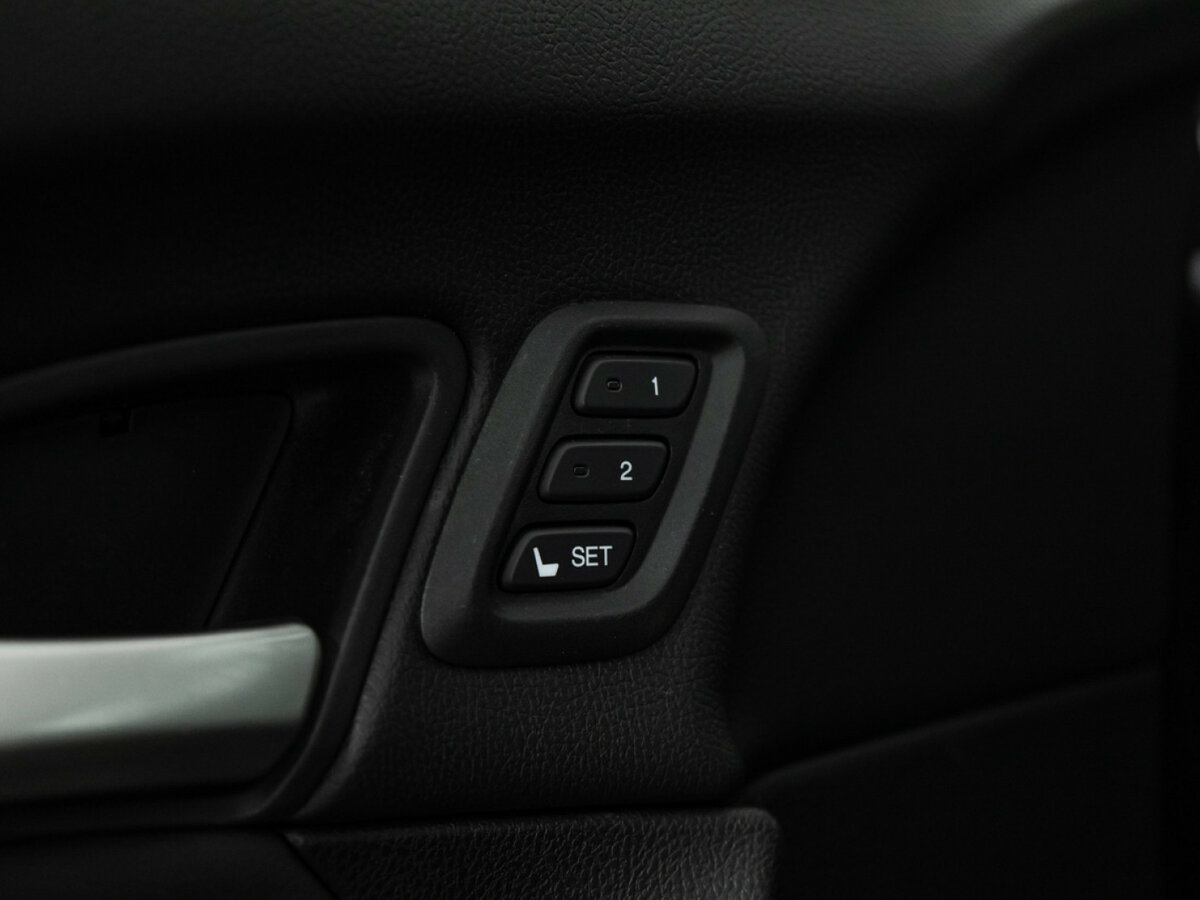 Honda Crosstour I Рестайлинг, 2014 Фото №14