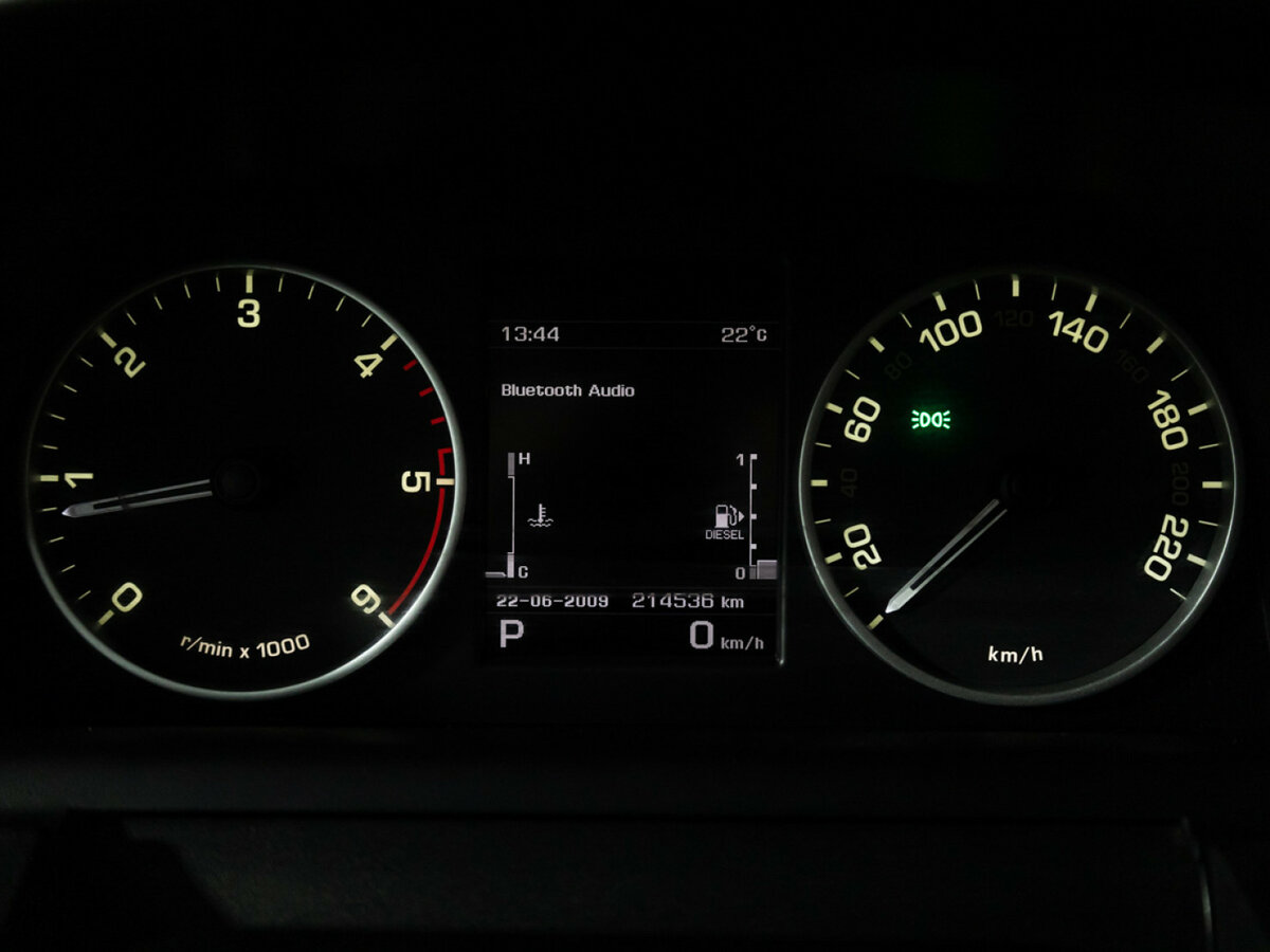 Land Rover Discovery IV, 2013 Фото №12