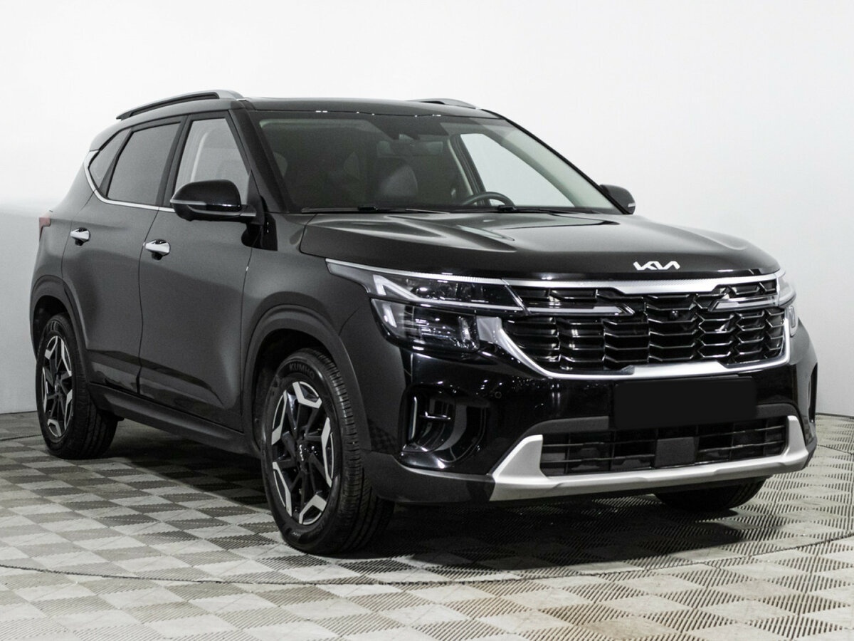 Kia Seltos I Рестайлинг, 2024 - 18 400 км. | Фото №3