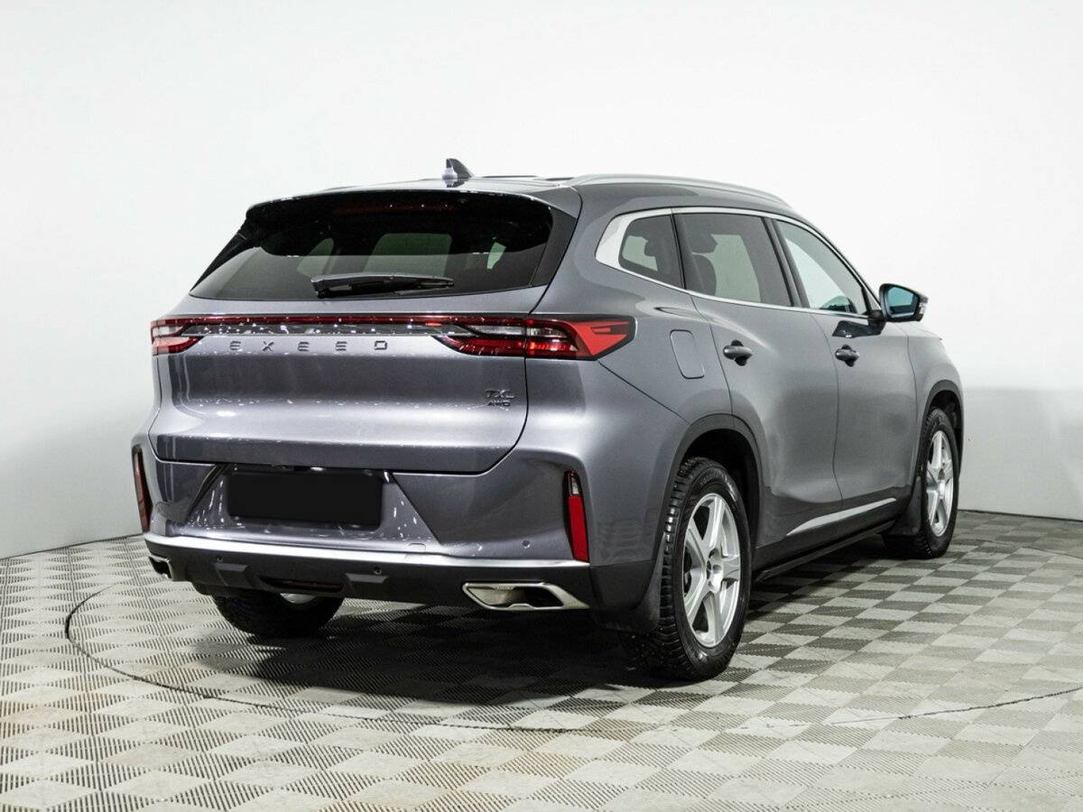 Exeed TXL I Рестайлинг, 2023 - 36 470 км. | Фото №4