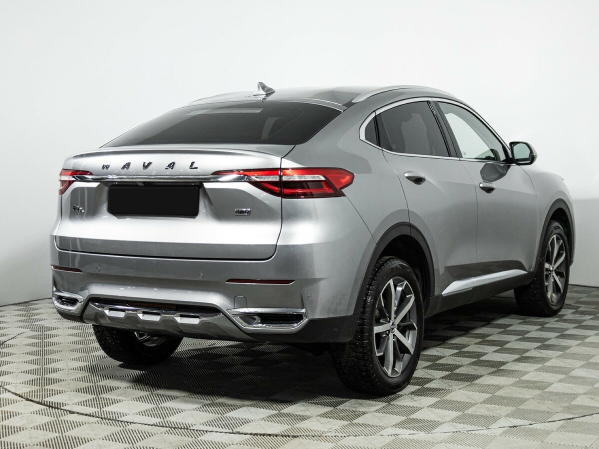 Haval F7x I, 2021 - 117 943 км. | Фото №5