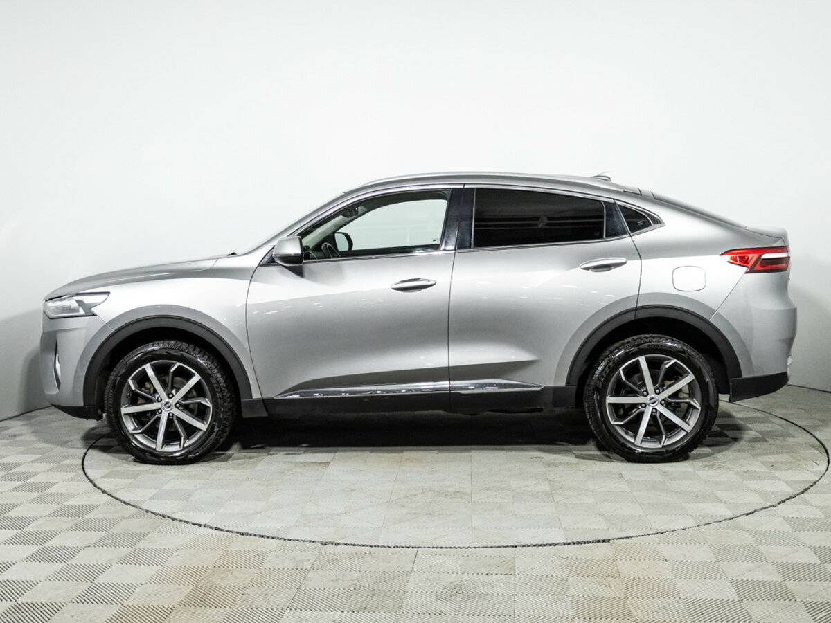 Haval F7x I, 2021 - 117 943 км. | Фото №8