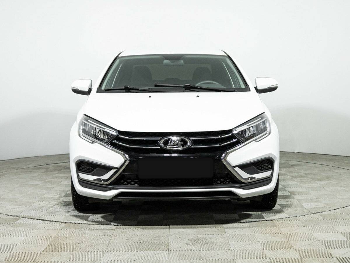 Lada (ВАЗ) Vesta I Рестайлинг (NG), 2024 - 14 270 км. | Фото №2