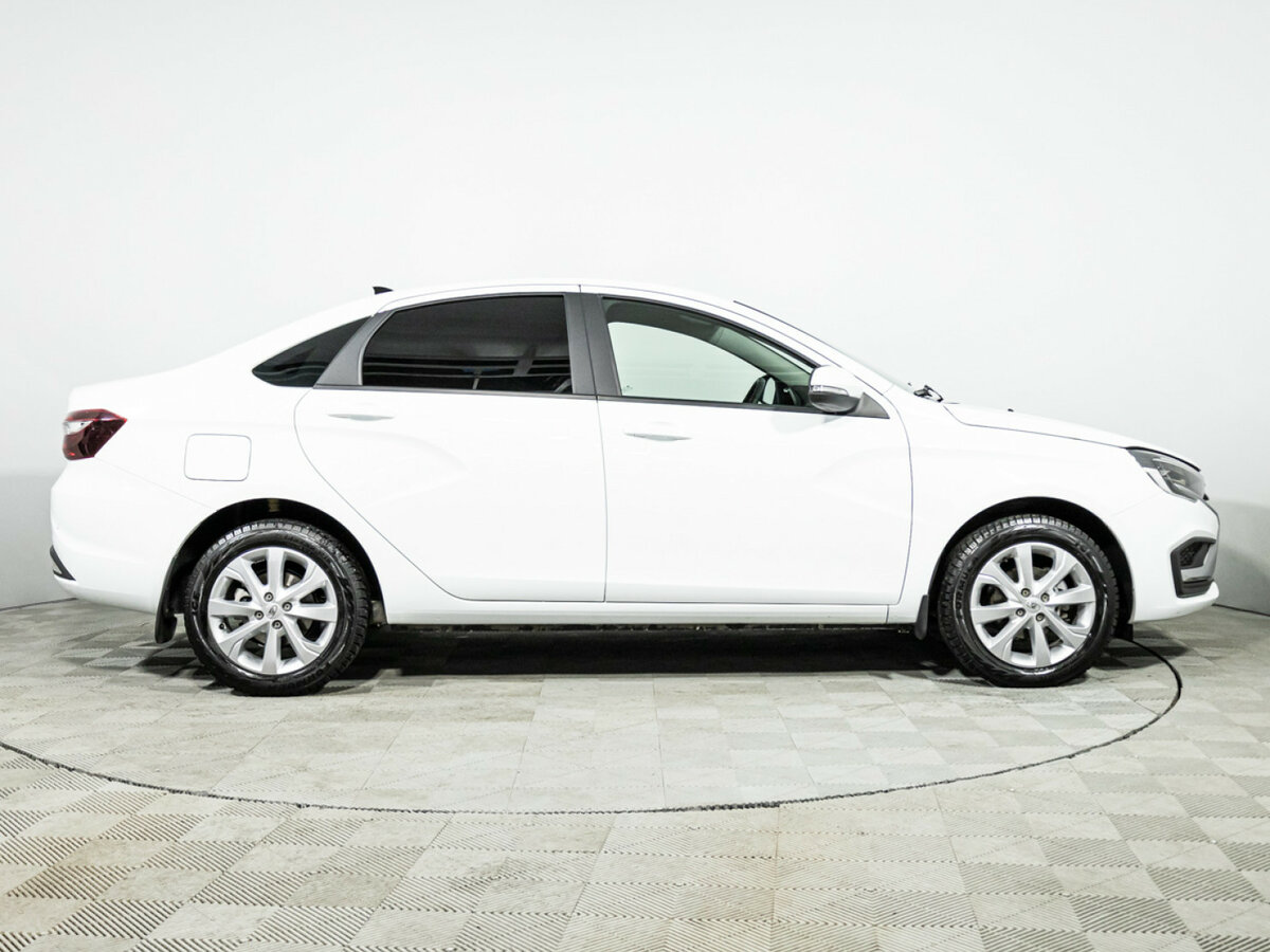 Lada (ВАЗ) Vesta I Рестайлинг (NG), 2024 - 14 270 км. | Фото №4