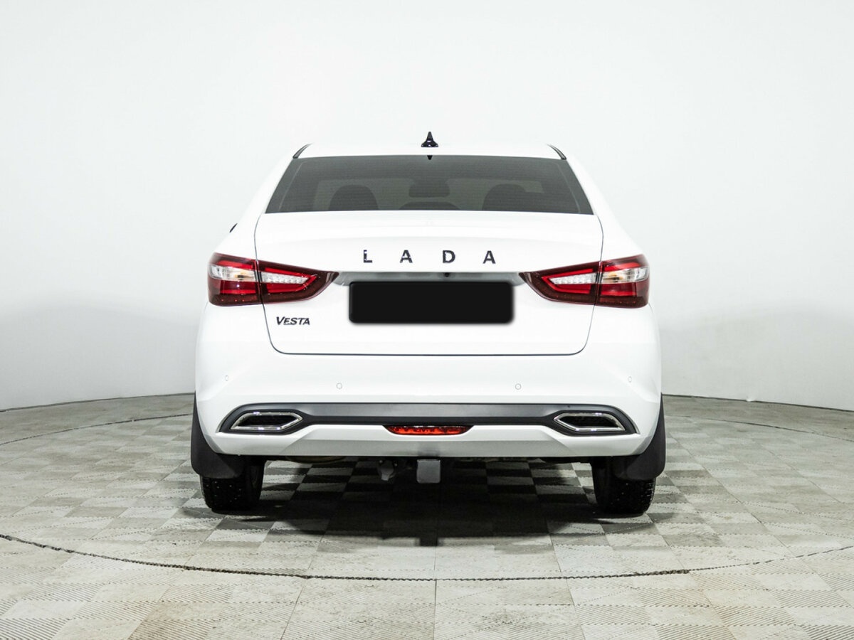 Lada (ВАЗ) Vesta I Рестайлинг (NG), 2024 - 14 270 км. | Фото №6