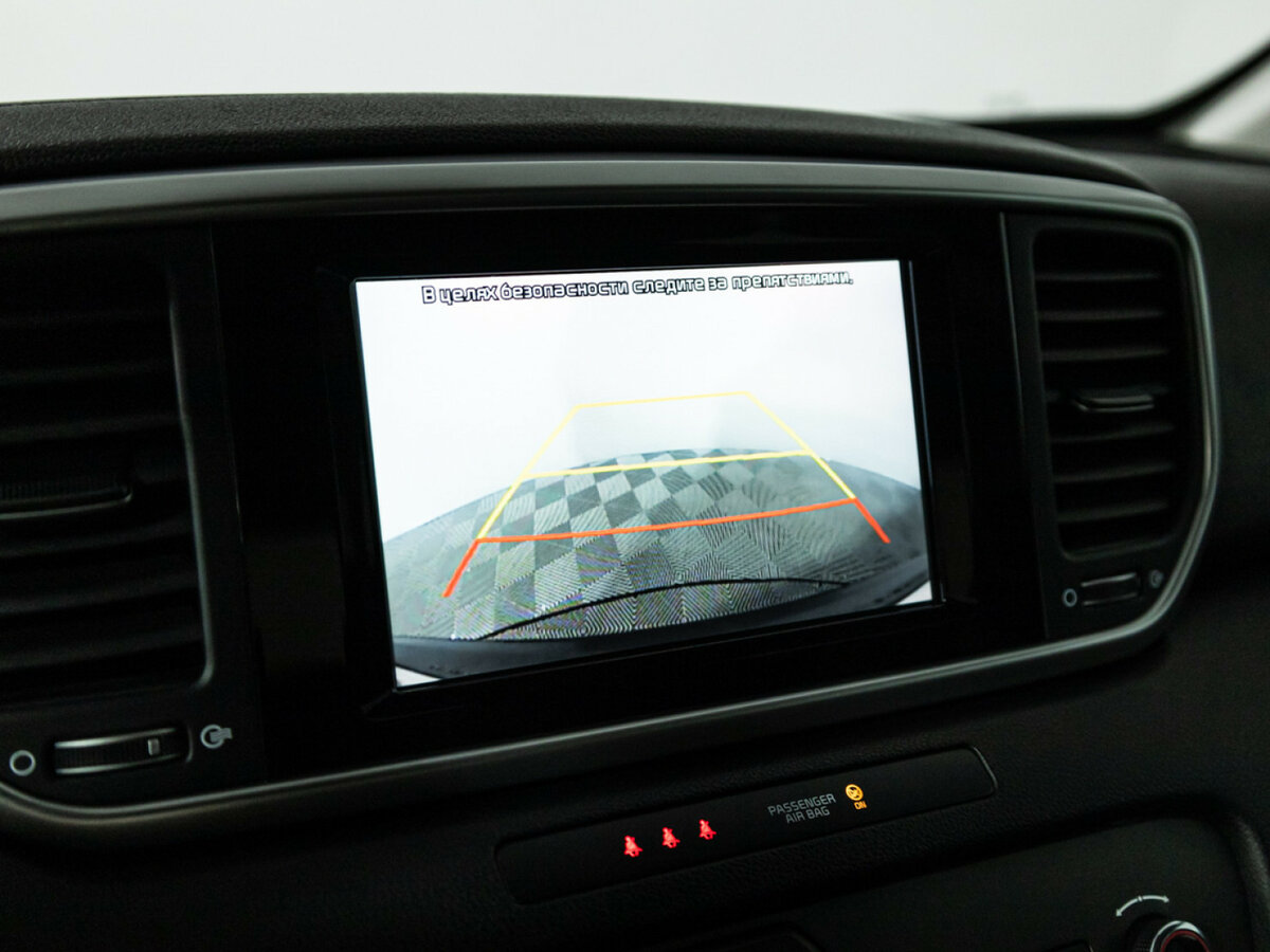 Kia Sportage IV Рестайлинг, 2019 Фото №15