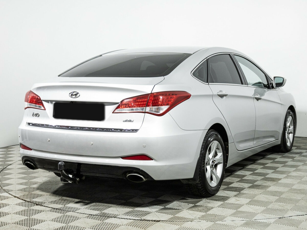 Hyundai i40 I, 2014 - 155 140 км. | Фото №5